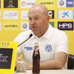 Pepe Mel: "Confío en Ramírez al 100%"