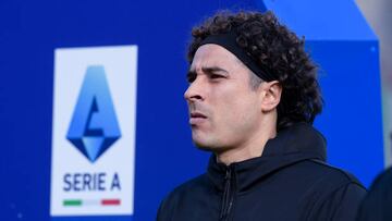 Prensa italiana elogia a Guillermo Ochoa: “Salva todo”