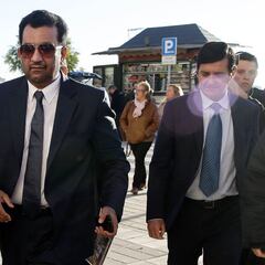 La jueza legitima a la APA como acusación particular contra los Al Thani