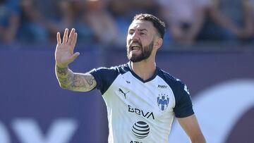 Miguel Layún: "El ADN de Rayados no puede ser conservador"