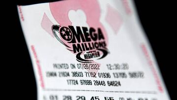 Mega Millions - for the lucky winner and Uncle Sam
