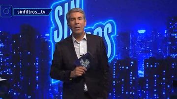 “Eres un cagón”: el duro emplazamiento de Feito a Baradit