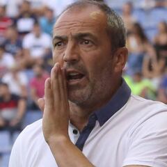 Sabas: "La primera victoria nos quita una presión increíble"