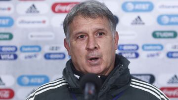 Pese a COVID-19, &ldquo;Tata&rdquo; Martino considera &ldquo;productivo&rdquo; el 2020 para el Tricolor