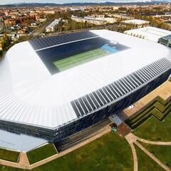 Mendizorroza cumple cien años en 2024