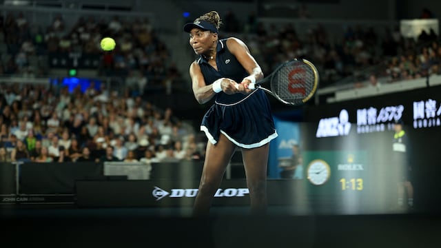 The world’s top tennis players are down under as the Australian Open is up and running. Some U.S. players have got an early start and others will take the court later today.