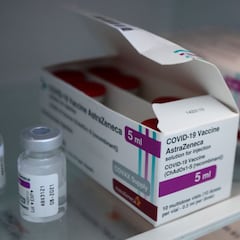 Nuevos efectos secundarios con "posibles vínculos" con Janssen y AstraZeneca