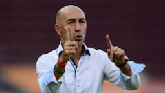 El nuevo técnico albiverde fue discípulo de Rafael Benítez