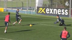 Modo 'crack': tremenda chilena de Marcelo