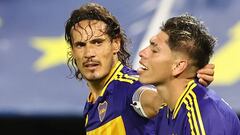 Esta fue la razón que le dio Palacios a Gago por su ausencia a la práctica de Boca, pero no sirvió para evitar el castigo