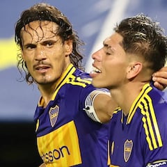 Esta fue la razón que le dio Palacios a Gago por su ausencia a la práctica de Boca, pero no sirvió para evitar el castigo