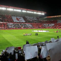 El Molinón va a acoger ante el Reus otra gran entrada