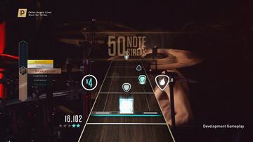 Captura de pantalla - Guitar Hero Live (360)