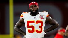 The Kansas City Chiefs received very good news about the condition of their defensive end who suffered a cardiac arrest during Thursday’s training session.