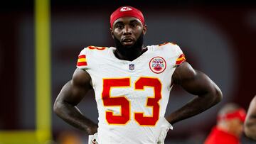 The Kansas City Chiefs received very good news about the condition of their defensive end who suffered a cardiac arrest during Thursday’s training session.