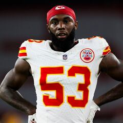 Chiefs’ BJ Thompson is ‘awake and responsive’ following cardiac arrest says agent