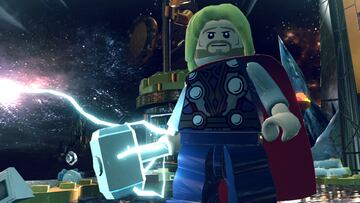 Captura de pantalla - LEGO Marvel Super Heroes (360)