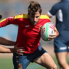 Los Leones se miden en Las Vegas con la vista en los Juegos