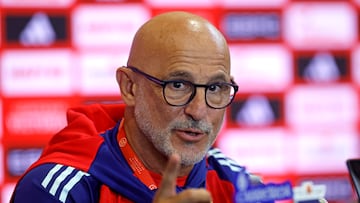 03/09/25 PARTIDO CLASIFICATORIO MUNDIAL 2030
BULGARIA - ESPAÑA
RUEDA DE PRENSA ENTRENADOR BULGARIA
RUEDA DE PRENSA LUIS DE LA FUENTE