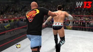 Stone Cold Steve Austin será el protagonista de la Edición Coleccionista de WWE 13