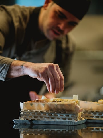 Gastronoma de primera.