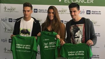 Denis Suárez: "No aburrimos"