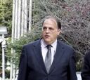 Javier Tebas, a Cerezo: "Ningún grupo violento es bienvenido"