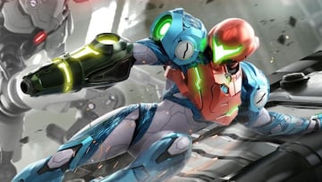 Aparentemente, el desarrollo de Metroid Dread han sido cuatro años, no tres, lo que reduce el 25% a un año.