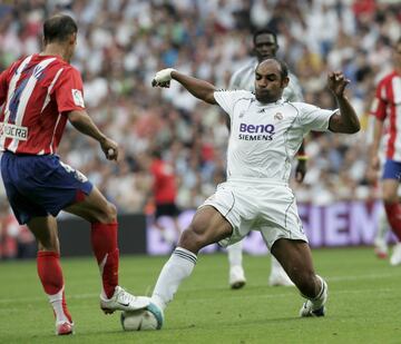 Descubre los futbolistas que jugaron en Real Madrid y Juve