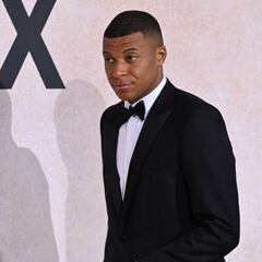 Kylian Mbappé y la supermodelo Stella Maxwell desatan los rumores sobre una posible relación