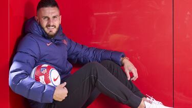 Koke, un ganador híbrido y diésel