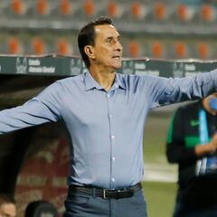 'Guima' y Jarlan, sin líos: "A ninguno le gusta ser sustituido"