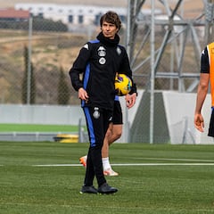 Álvaro Rubio: “A la afición no puedo pedirle nada”