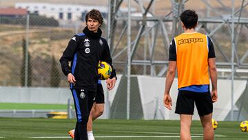 03/03/25
ENTRENAMIENTO REAL VALLADOLID ALVARO RUBIO