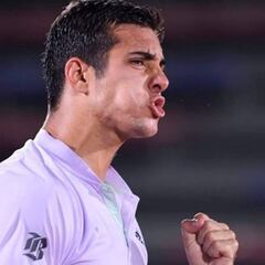 Cuadro ATP de Córdoba 2020: así es la ruta de Cristián Garín