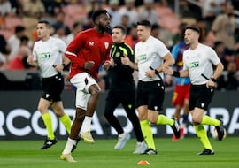 Arabia le hace un ‘Kroos’ a Iñaki Williams