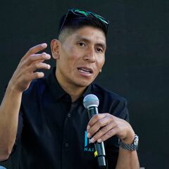 Director del Corratec: “No podemos llevarnos a Nairo”