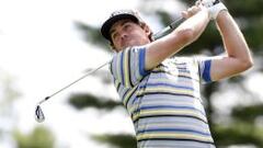 Keegan Bradley, escogido por Tom Watson para jugar la Ryder Cup