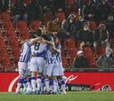 Mallorca 0 - Real Sociedad 2: resumen, goles y resultado