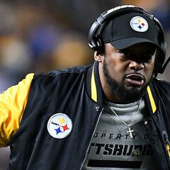 Mike Tomlin no cambiará la disciplina en Pittsburgh