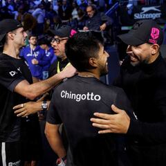 El gran día del Kru del Kun Agüero