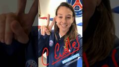 El mensaje de Endler tras renovar su contrato en PSG