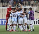 El Málaga es de Champions