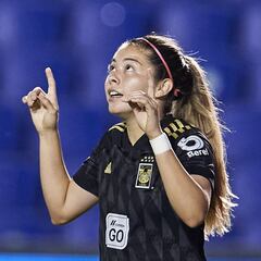 Katty Martínez: "Ha sido mi mejor torneo"