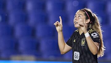 Katty Martínez: "Ha sido mi mejor torneo"