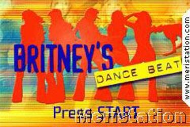 Game Boy Advance se deja llevar por el ritmo de Britney Spears