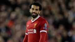 El Liverpool blinda a Salah