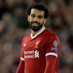 El Liverpool blinda a Salah