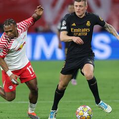 Kroos, el Leipzig y el legado futbolístico de la vieja Alemania del Este