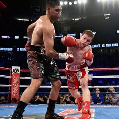 “Tiene un poder devastador”: la advertencia de un ex rival noqueado por Canelo Álvarez a Terence Crawford